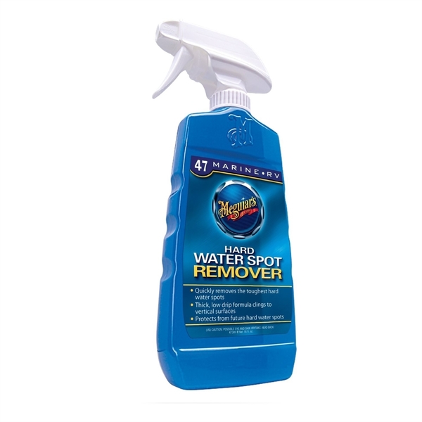 Meguiars Automotive Marine/RV Hard Water Spot Remover, 16 o MEG M4716